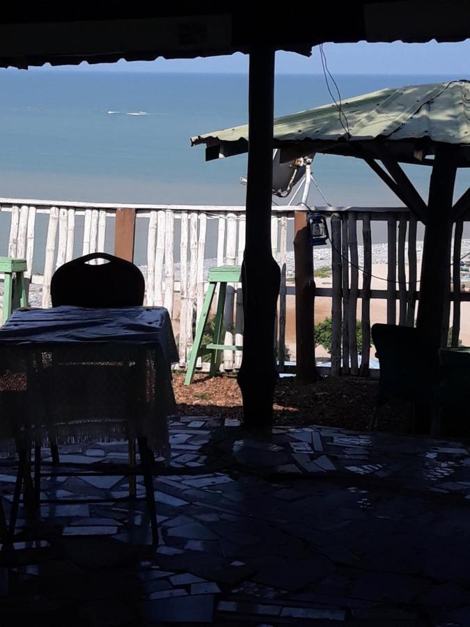 Abuesi Beach Resort Sekondi-Takoradi ภายนอก รูปภาพ