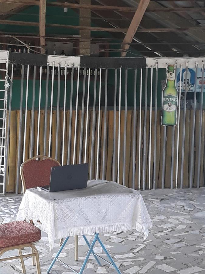 Abuesi Beach Resort Sekondi-Takoradi ภายนอก รูปภาพ