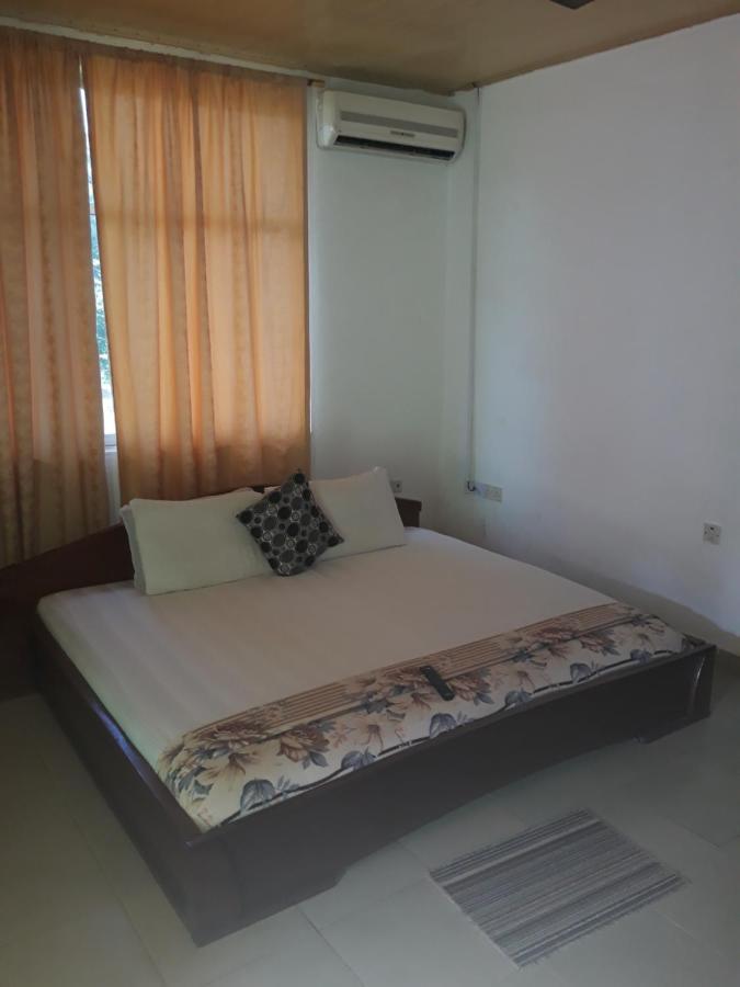 Abuesi Beach Resort Sekondi-Takoradi ภายนอก รูปภาพ