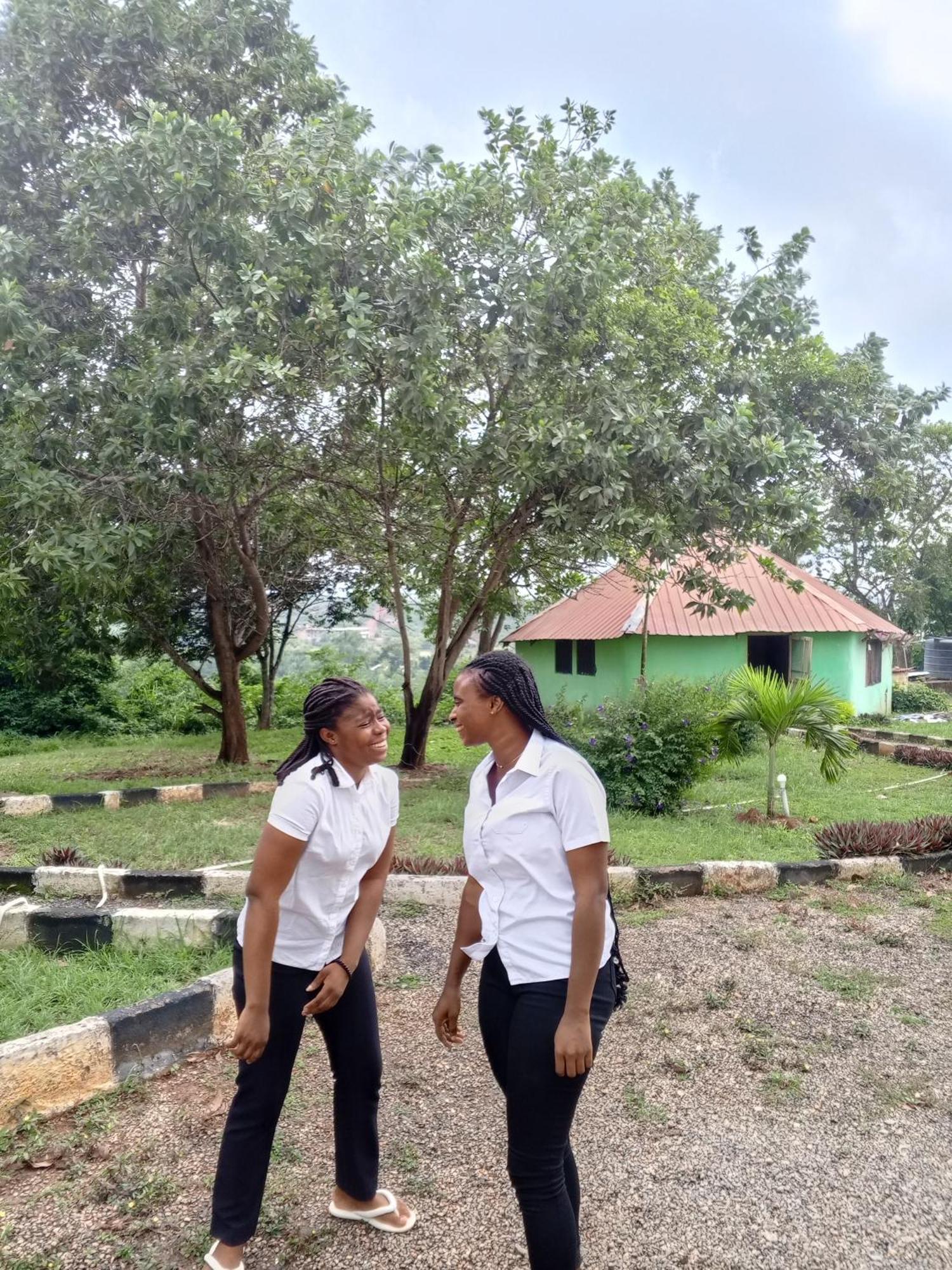 Abuesi Beach Resort Sekondi-Takoradi ภายนอก รูปภาพ
