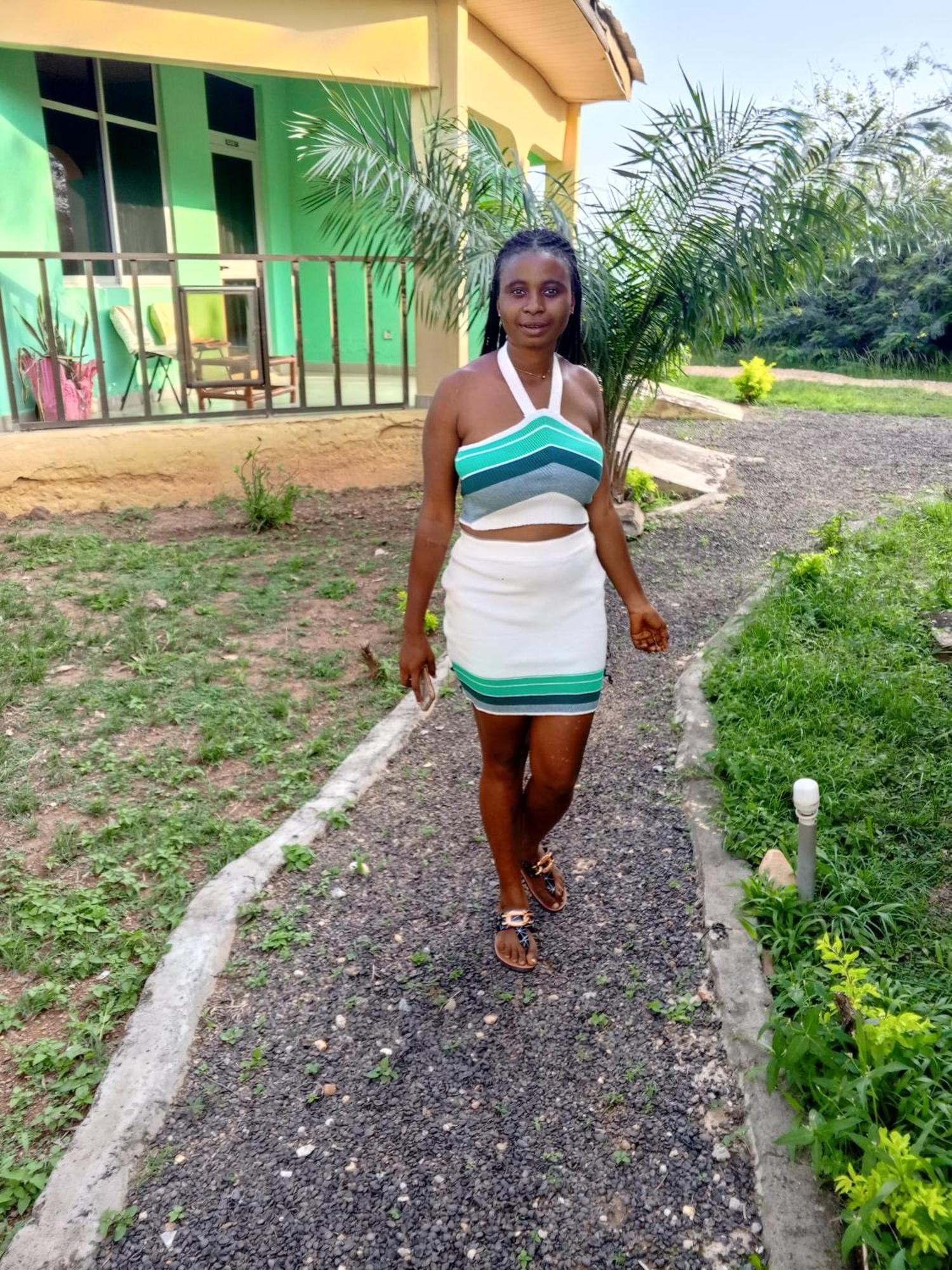 Abuesi Beach Resort Sekondi-Takoradi ภายนอก รูปภาพ