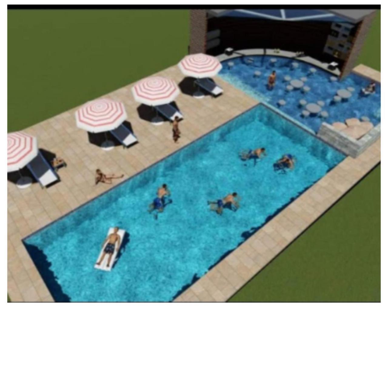 Abuesi Beach Resort Sekondi-Takoradi ภายนอก รูปภาพ