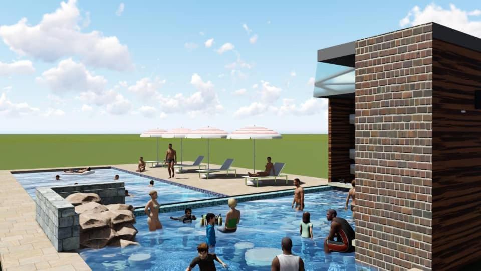 Abuesi Beach Resort Sekondi-Takoradi ภายนอก รูปภาพ