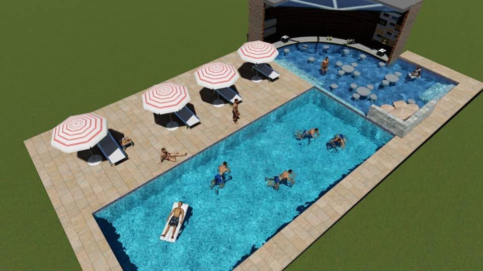 Abuesi Beach Resort Sekondi-Takoradi ภายนอก รูปภาพ