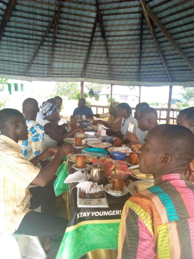 Abuesi Beach Resort Sekondi-Takoradi ภายนอก รูปภาพ